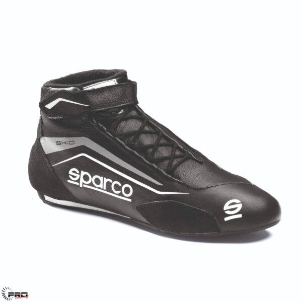 SPARCO SHOES SKID 2025 BK 42