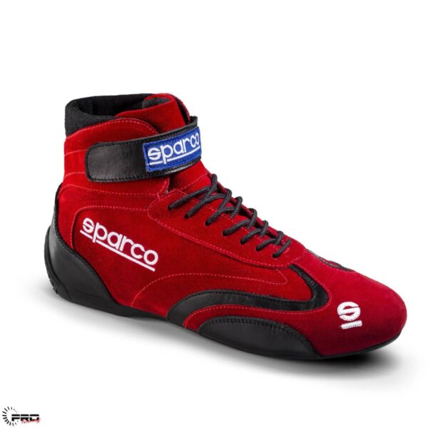 Second image of SPARCO SHOES TOP RED SZ 45