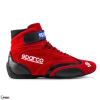 SPARCO SHOES TOP RED SZ 45