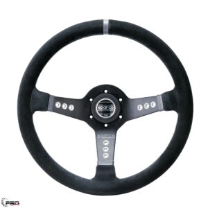 SPARCO STEERING WHEEL L777 PIUMA SUEDE