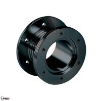 SPARCO STEERING WHEEL SPACER - BLACK