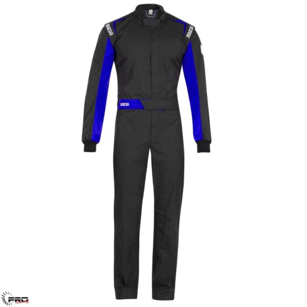SPARCO SUIT ONE 2021 SZ. XXL BK/BLUE