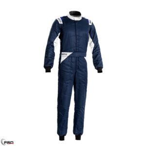 SPARCO SUIT R566 SPRINT SZ 60 BM/WH