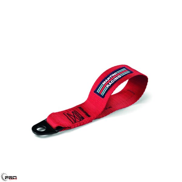 SPARCO TOW BAR RED MARTINI RACING
