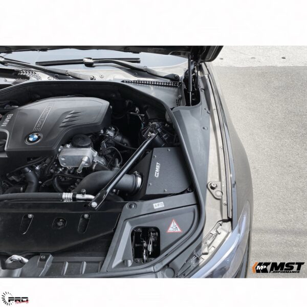 Second image of MST BMW F10 520i - 528i 2.0L N20 Cold Air Intake System