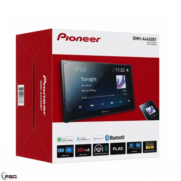 Pioneer Player DMH-A4450BT