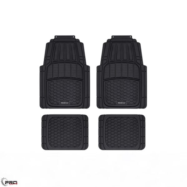 Sparco SPF518 PVC Car Mat