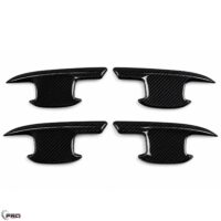 BYD Shark Inner Door Handle Cover Carbon