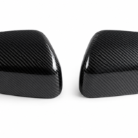 BYD Shark Mirror Cover Carbon (Pair)