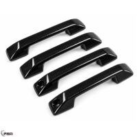 BYD Shark Outer Door Handle Cover Carbon