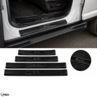 BYD Shark Outer Door Sills Carbon