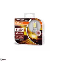 Bulbs H16 Osram Yellow