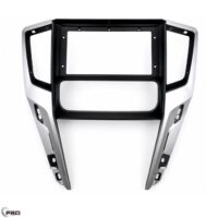 Frame Mitsubishi Sportero 2019 Android (9 Inches) with Wiring + Canbus