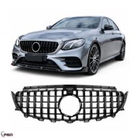 Grill Mercedes E-Class W213 16-20 GT Look