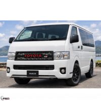 Grill Toyota Hiace 2008 - 2018 GR-2