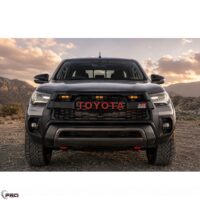 Grill Toyota Hilux Revo 2016+ Led GR-2