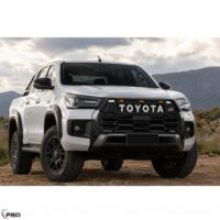Grill Toyota Hilux Revo 2026+ GR-2