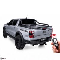 Roller Shutters Ford Ranger T9 Electric - Can Use Original Roll Bar