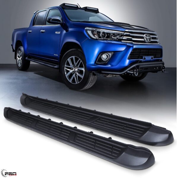 Side Step Toyota Hilux Revo 2015+