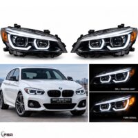 Sonar Bmw F20 Headlight 2015 - 2019 (LCI)-2