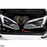 Sonar Isuzu D-Max 12-15 Headlight