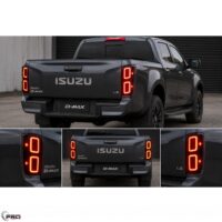 Sonar Isuzu D-Max 2020+ Tail Light-2