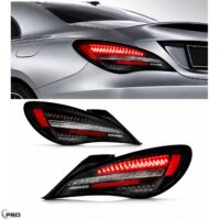 Sonar Mercedes CLA W117 14-16 LED TAIL LIGHT (GZ)