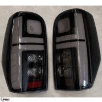 Sonar Sportero : Triton Tail Light 2020-2024 Light Tube SMOKE (2024 Design)