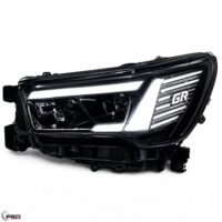 Sonar Toyota Hilux : Revo : Rocco 2021+ Headlight ( Travo 2026 Design)