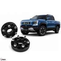 Spacer 6x139 20mm CB 64.1 (BYD SHARK)