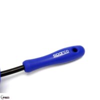 Sparco SPC121 Wheel brush Blue 2