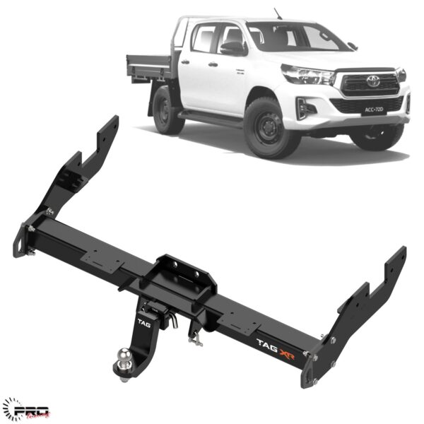 Toyota Hilux 2015+ Tow Bar